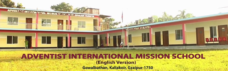 Adventist International Mission School